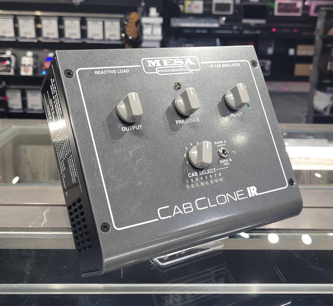 Mesa Boogie CabClone IR - AC.CCIR8