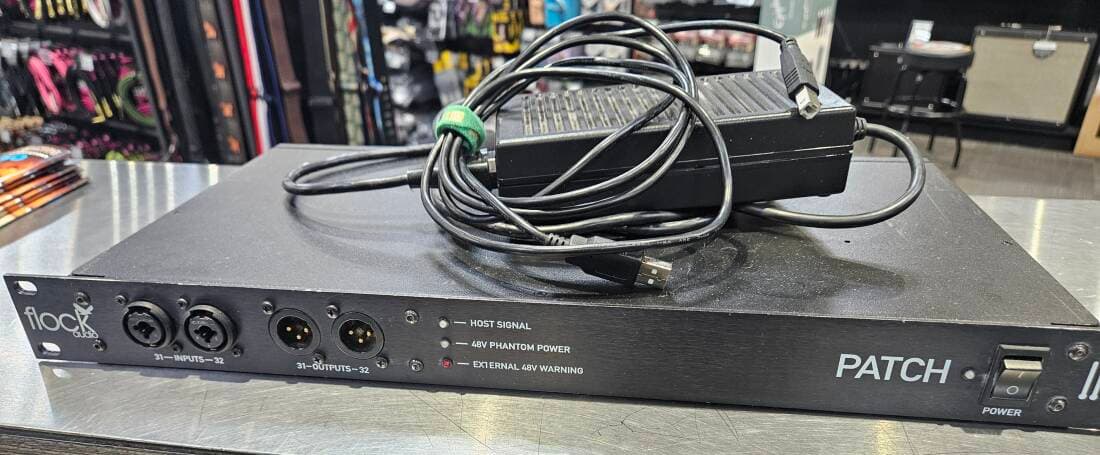Flock Audio - PTH