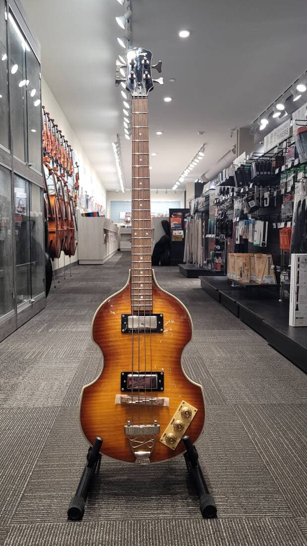 Epiphone Viola Bass - EBVIVSCH
