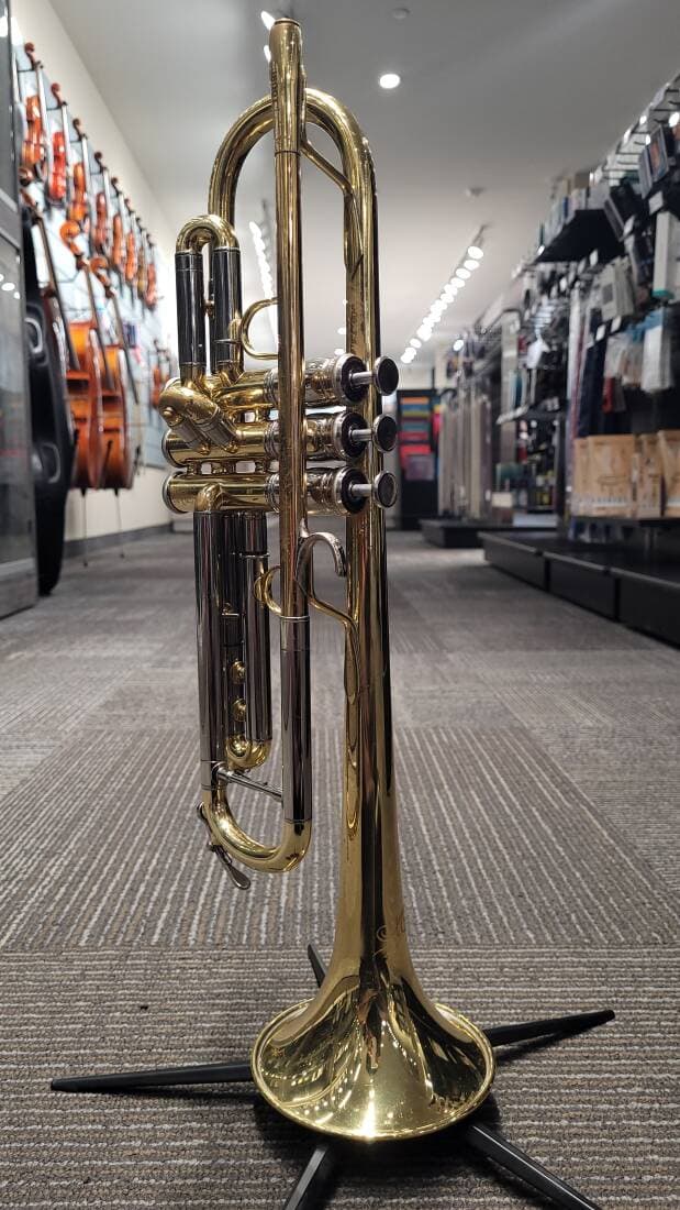 XO Roger Ingram Bb Trumpet - 1600IL