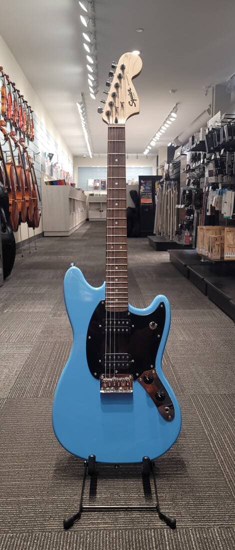 Squier Sonic Mustang - 037-3701-526