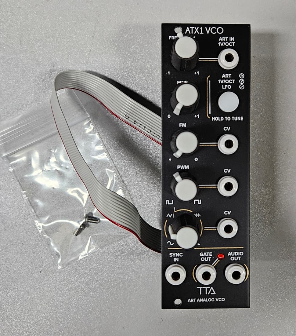 TIP TOP ATX1 VCO