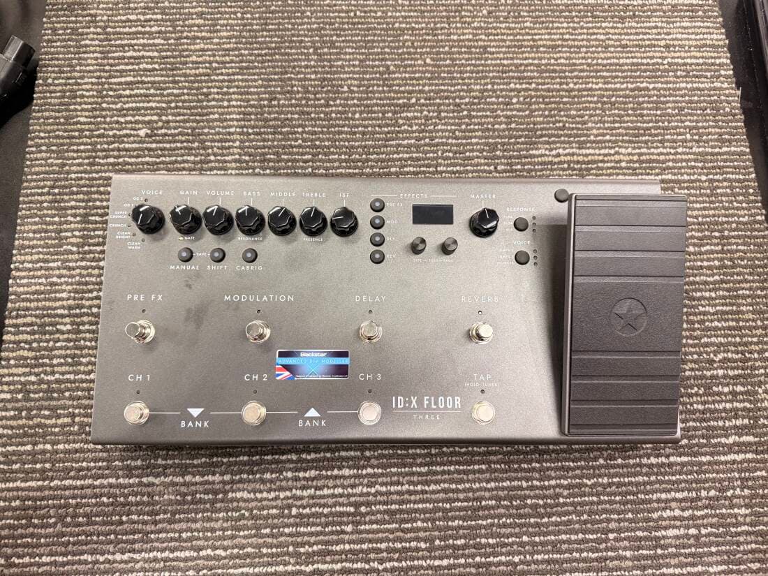 Blackstar Amplification - IDX-FLOOR3