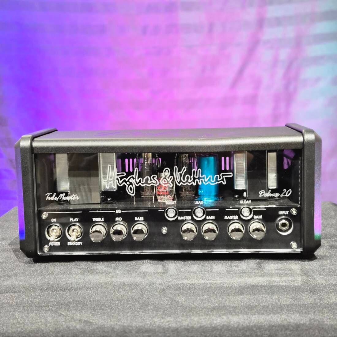 Hughes & Kettner - Tête TubeMeister Deluxe 20