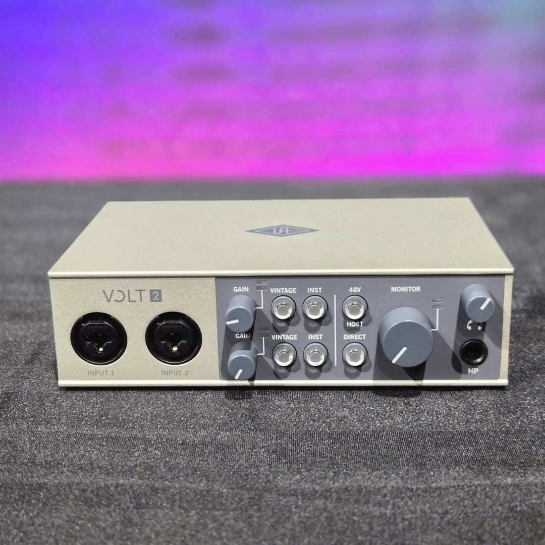Universal Audio - Interface USB Volt 2