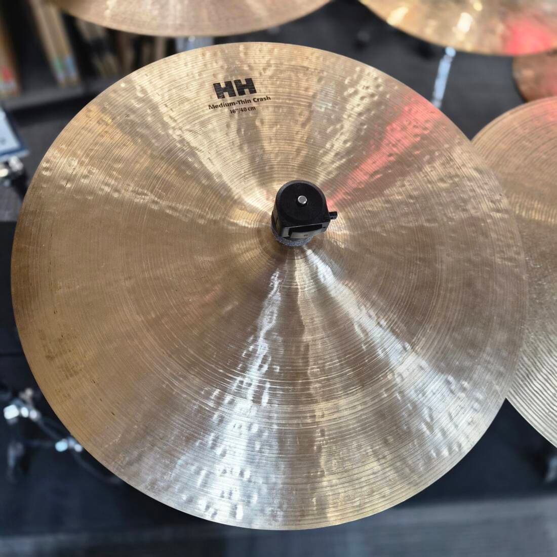 Sabian - Cymbale HH Medium Thin crash - 16 pouces