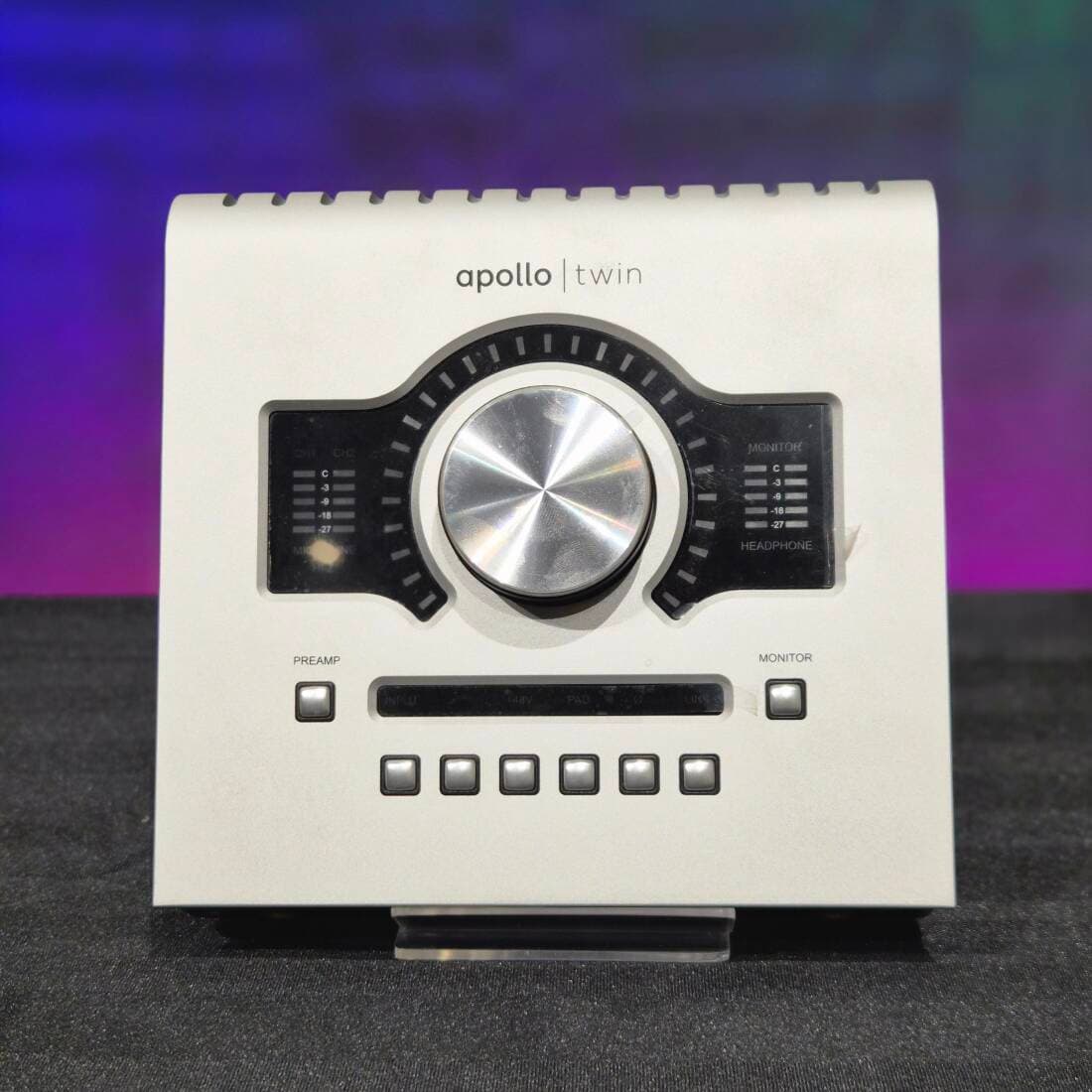 Universal Audio - Interface audio USB Apollo Twin (version Heritage)