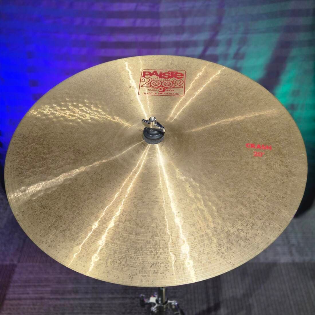 Paiste - Cymbale Crash 20