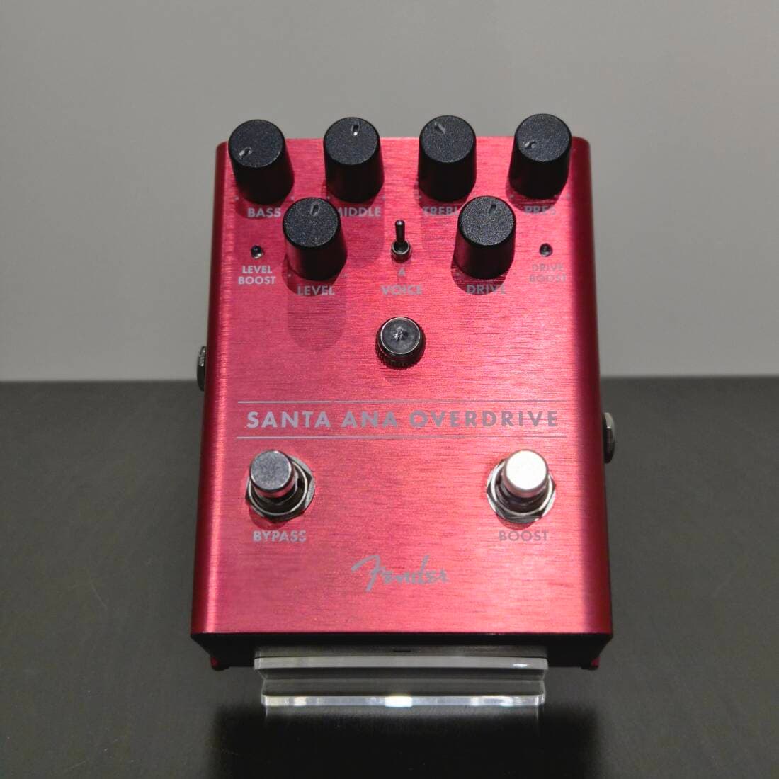 Fender - Pédale Santa Ana Overdrive