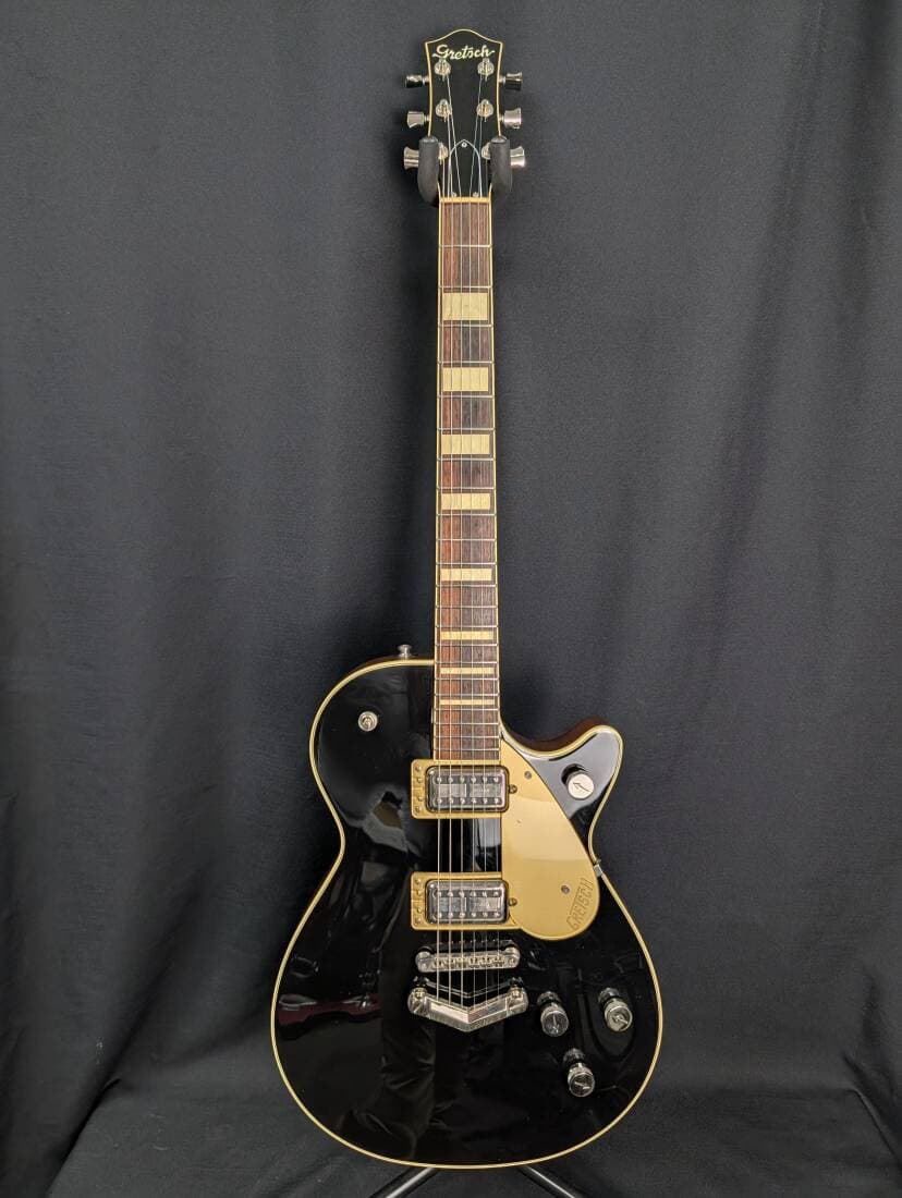 Gretsch Guitars - PE G6228 Jet Black