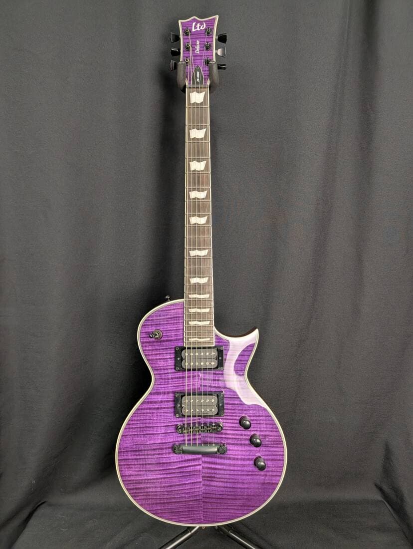 ESP Guitars - LEC1000FMSTP