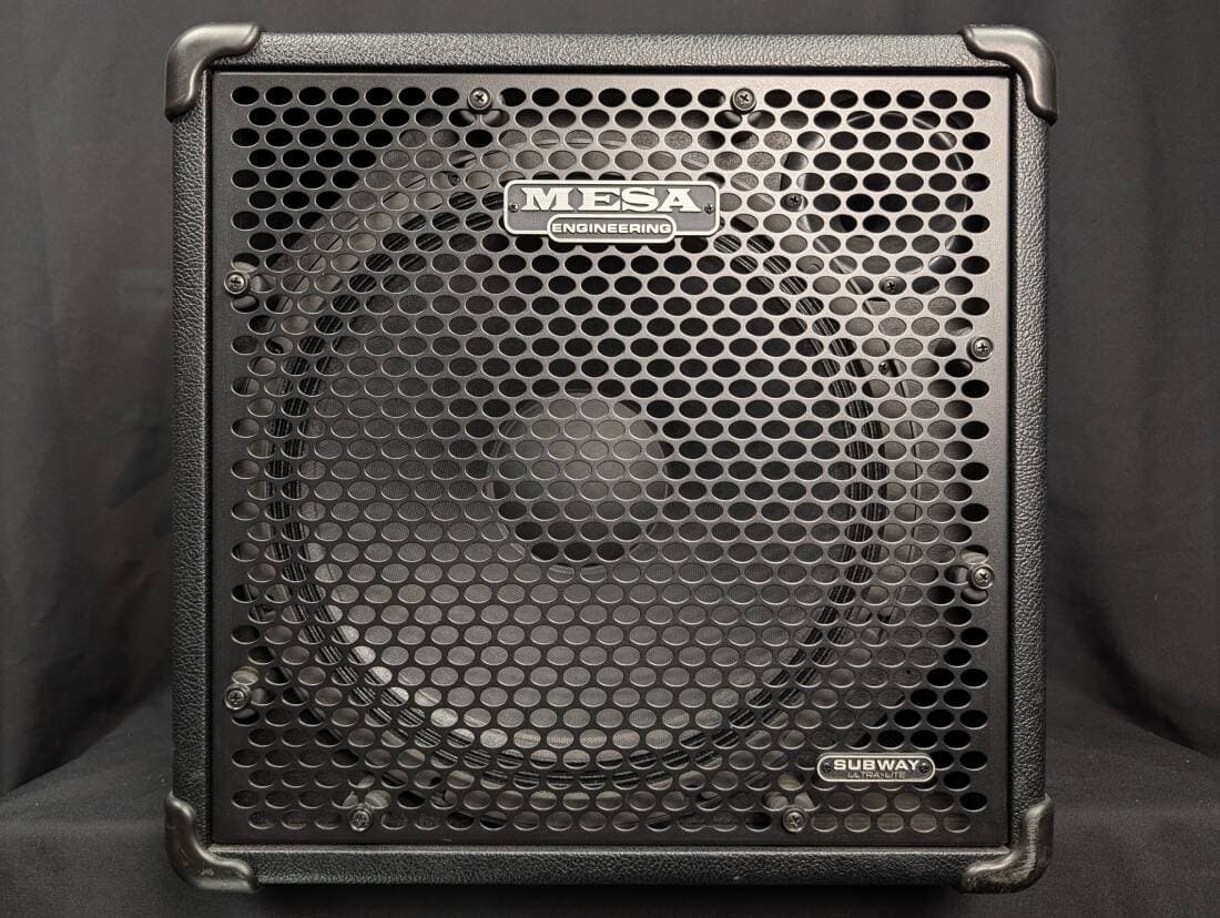 Mesa Boogie - Subway Ultra-lite Bass Cabinet