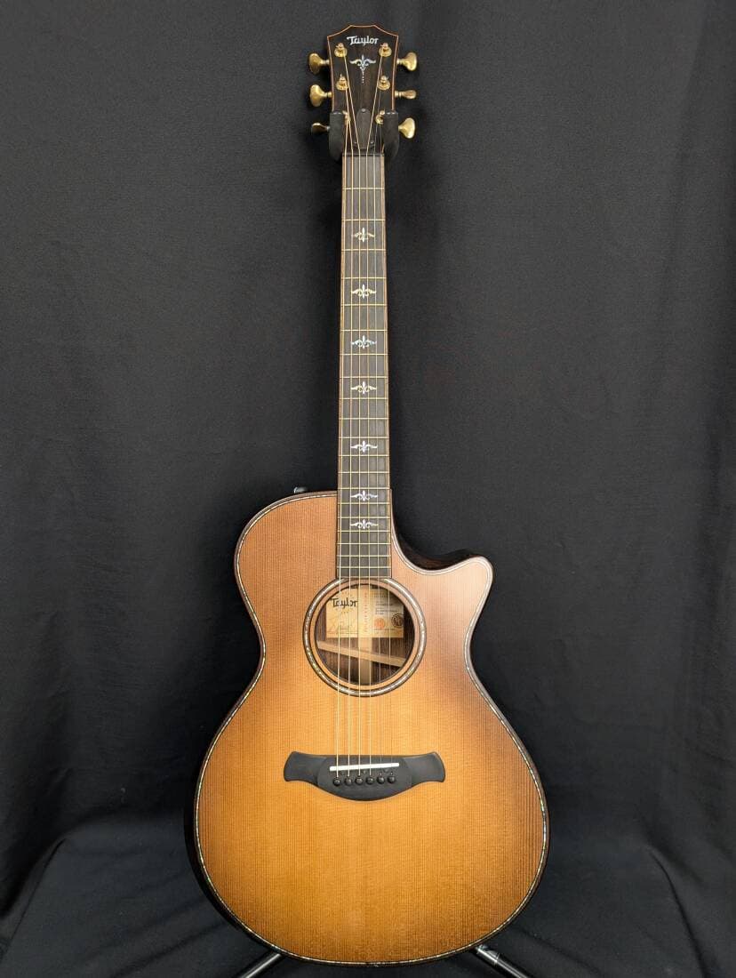 Taylor Guitars - 912CE WHB B.E