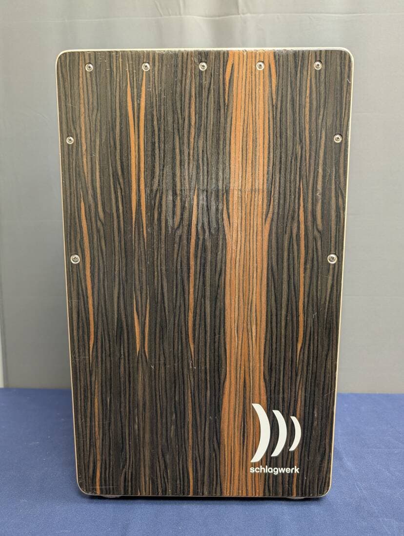 Schlagwerk - Macassar Cajon