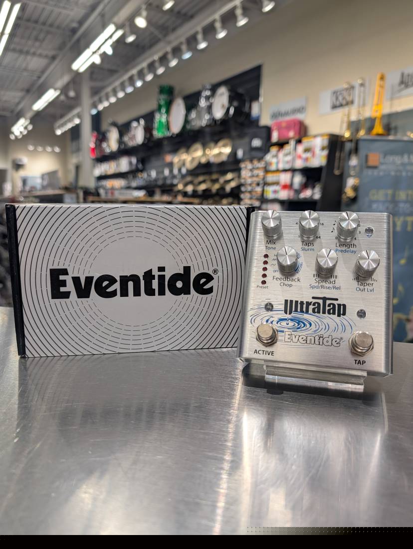 Eventide - ULTRATAP