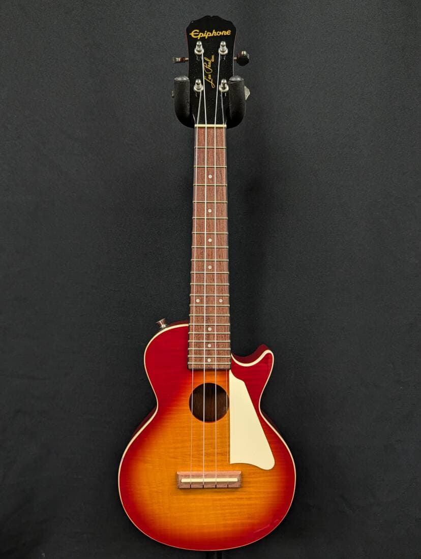Epiphone - Les Paul Ukulele - Cherry