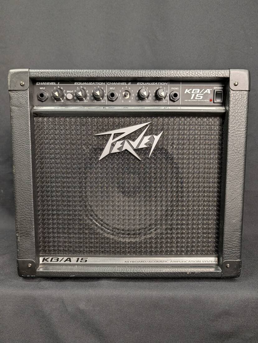 Peavey KB/A 15
