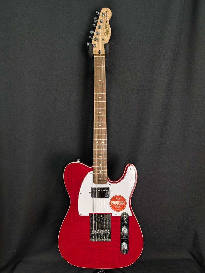 Squier - Affinity Telecaster SH CRT