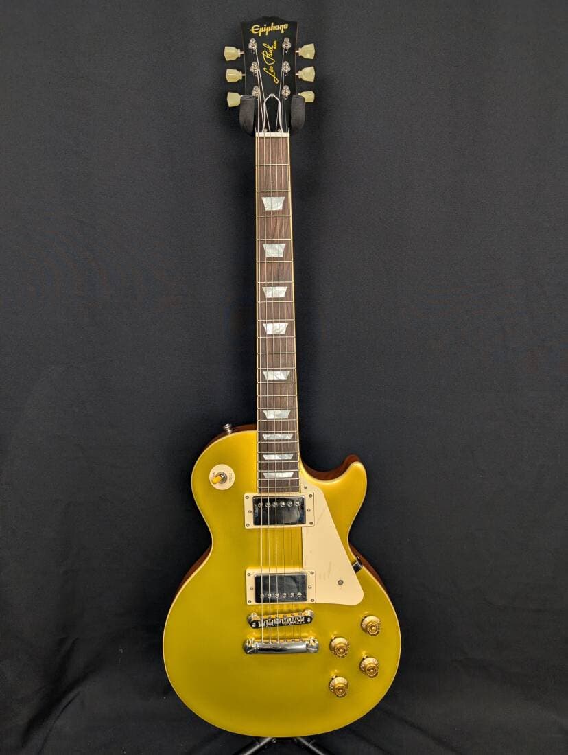 Epiphone - 1957 Les Paul Standard Goldtop w/case