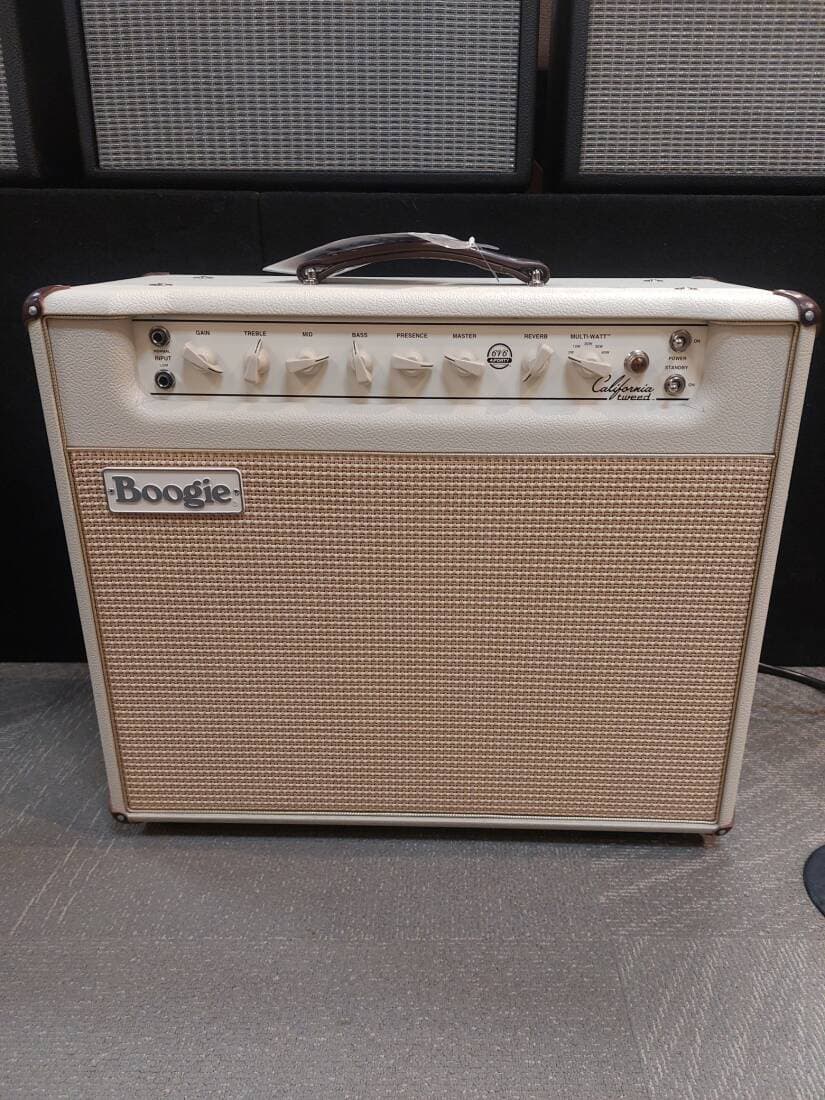 Mesa Boogie - California Tweed 6V6 4:40 1x12 Combo Amplifier