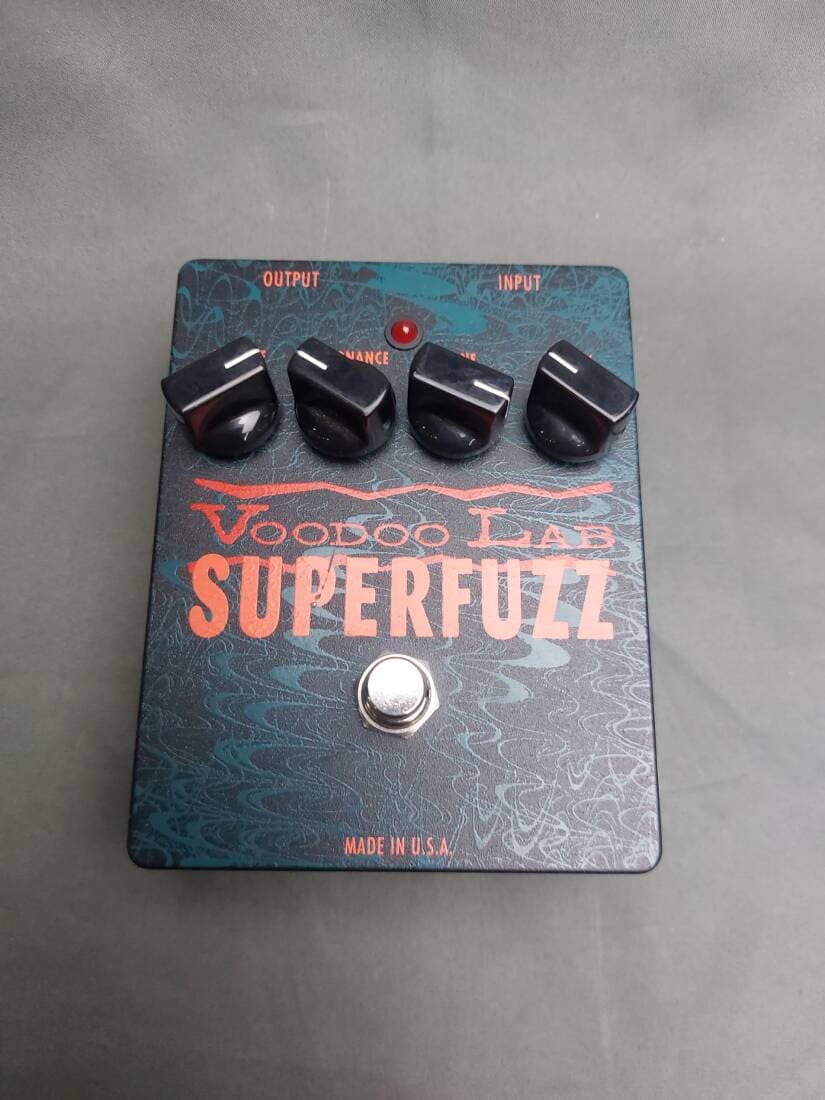 Voodoo Lab - SUPERFUZZ