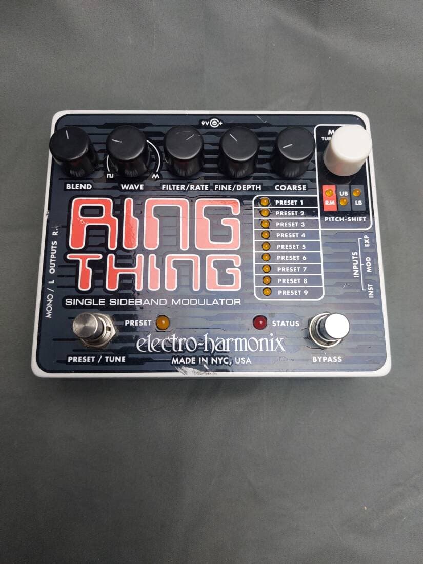 Electro-Harmonix - RING THING