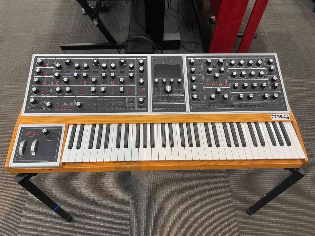 Moog - MOOG-ONE-001 - 8 Voice