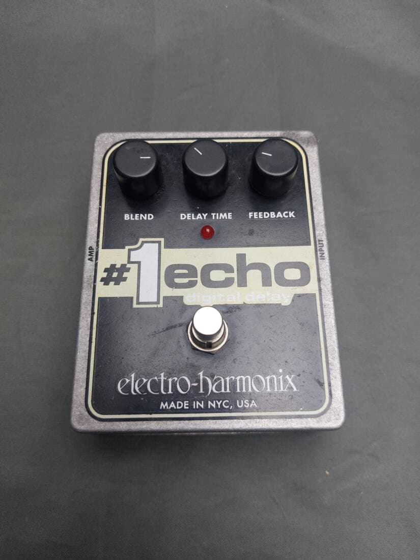 Electro-Harmonix - #1 ECHO