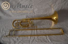Bach Stradivarius Corporation 36 Trombone