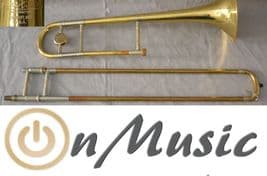 Bach Stradivarius 36 Corporation Single Trombone