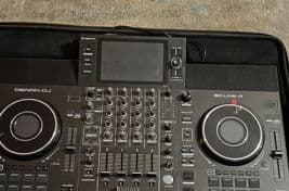 Denon SC live 4+ carry bag UDC transport