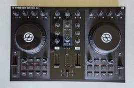 Traktor Kontrol S2 mk1 + Traktor Pro 3 License