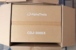 Pioneer CDJ-3000X