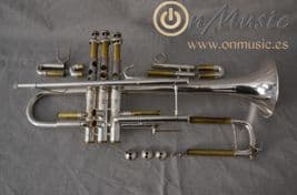 Bb Trumpet Bach Stradivarius 37 Corporation