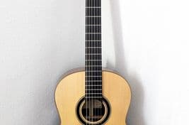 Guitar Luthier Gerónimo Mateos Escorial