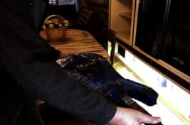 becksol guitar ocean artisanal