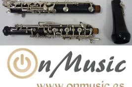 Jinbao Semi-Automatic Oboe in perfect condition