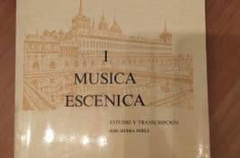 Antonio Soler's Stage Music. Volume 1