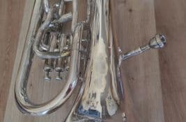 J. Michael EU-1700 silvered Bombardino