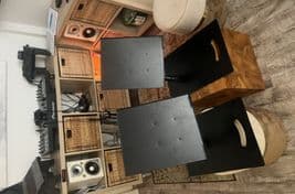 DJ Tabletop Stand Laptop Stand Controller x 2