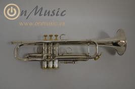 Bach Stradivarius MT VERNON M Trumpet