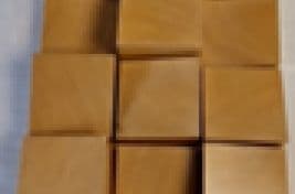 Resonators - sound diffusers