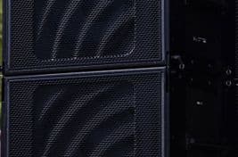 Meyer Sound 2100-LFC subwoofers