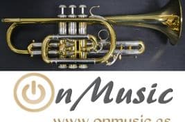 Bach Stradivarius 181-37 Corporation Cornet