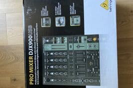 DJX900USB Behringer