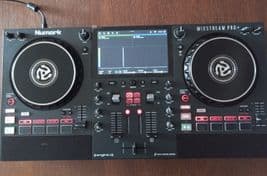 Numark Mixtream Pro+ 1 year old