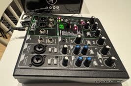 Mackie PROFX6 v3 Mixing Console