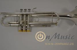 Sib Stomvi Forte silver-plated like new.