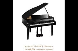For Sale: YAMAHA CLP 565 Digital Piano