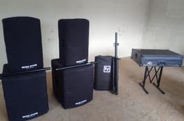 DJ Komplett Sets
